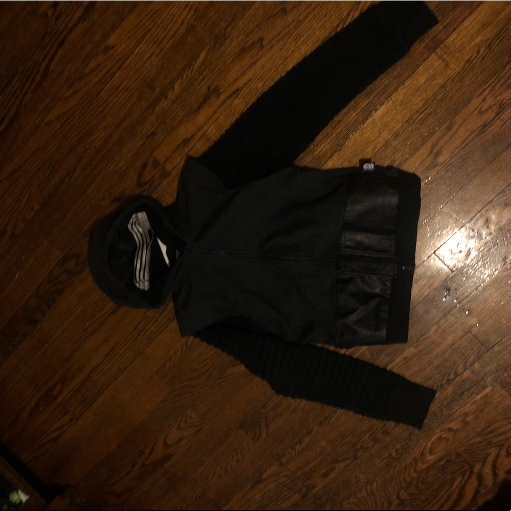 Youth 11/12 Star Wars Zip Up Hoodie